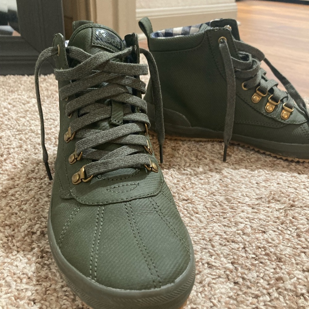 KEDS Short Rain Boots